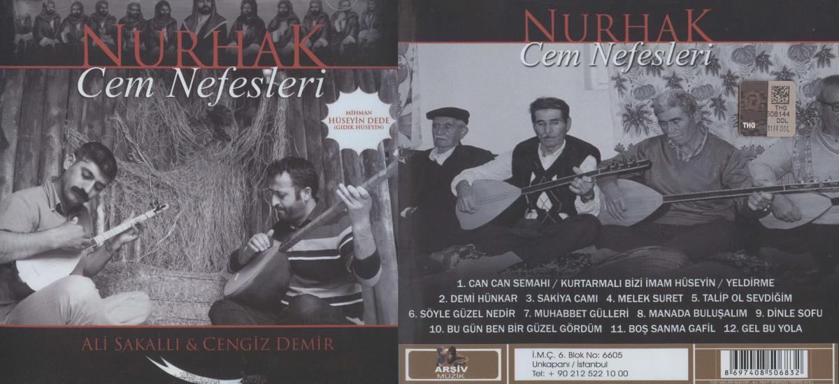 Nurhak. Cem Nefesleri