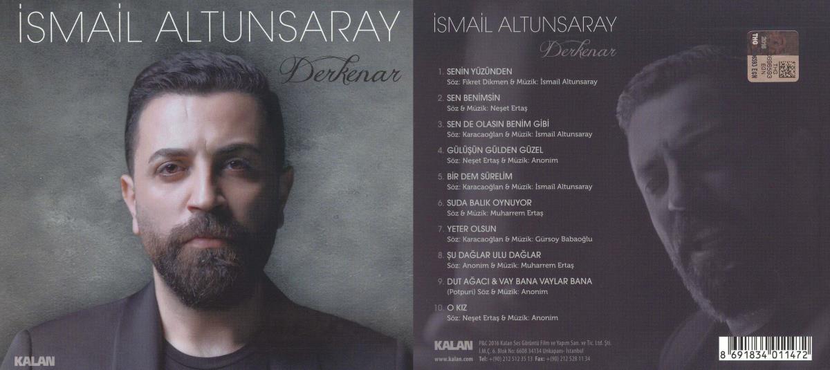 İsmail Altunsaray. Derkenar