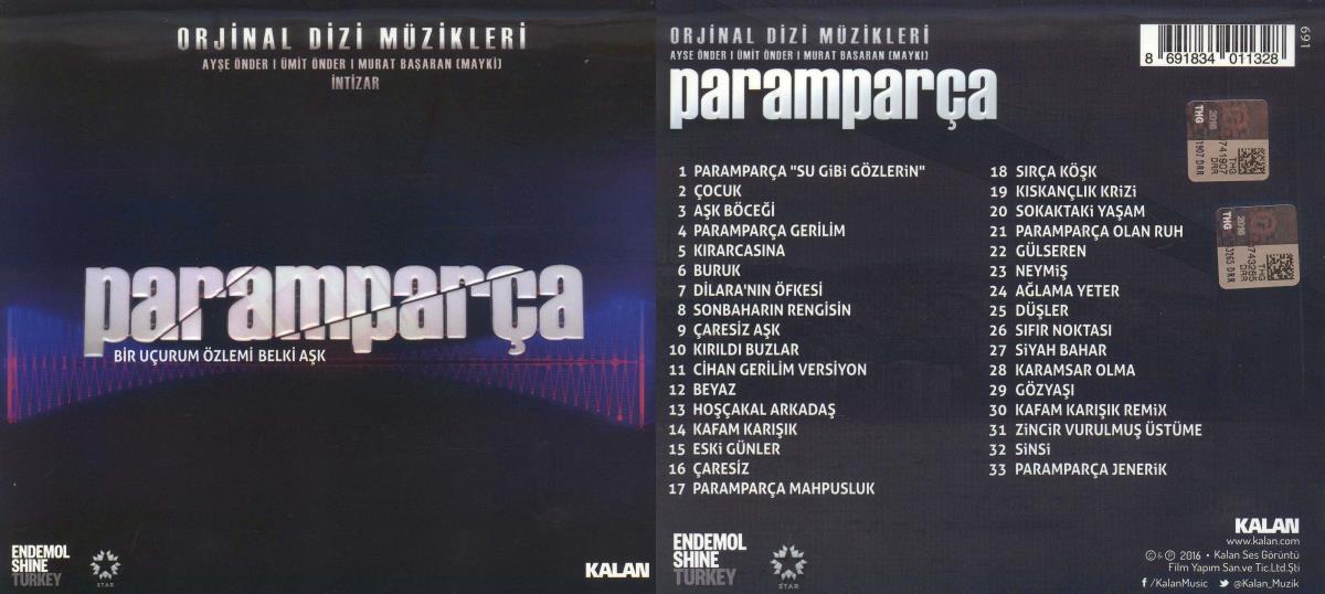Paramparaça.