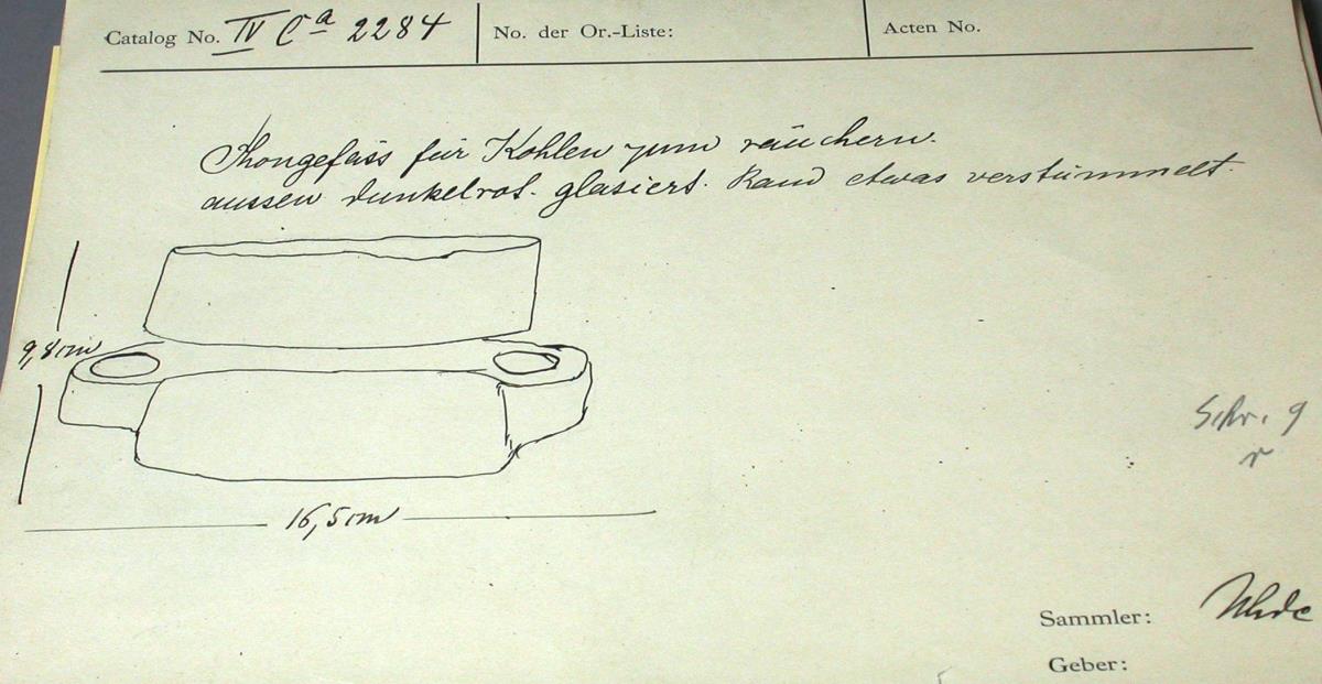 IV Ca 2284