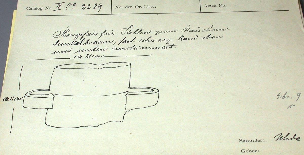IV Ca 2289