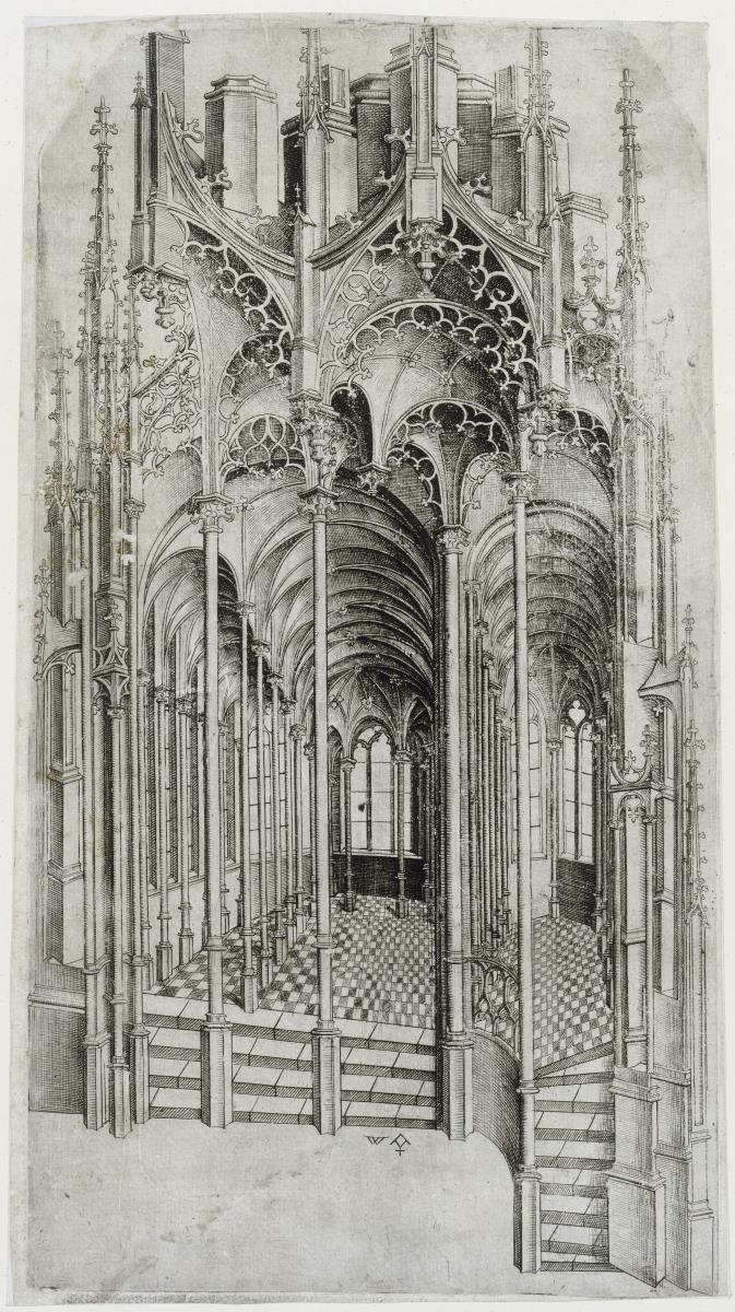 Kircheninterieur
