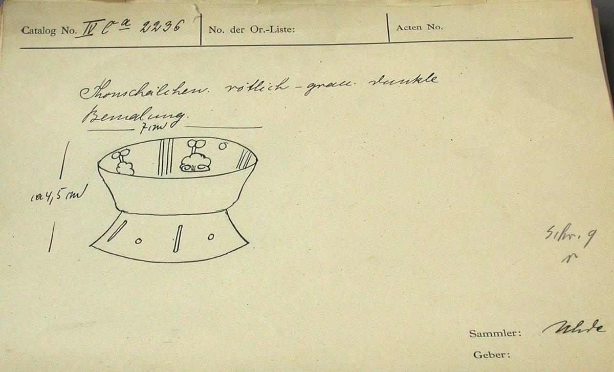 IV Ca 2236