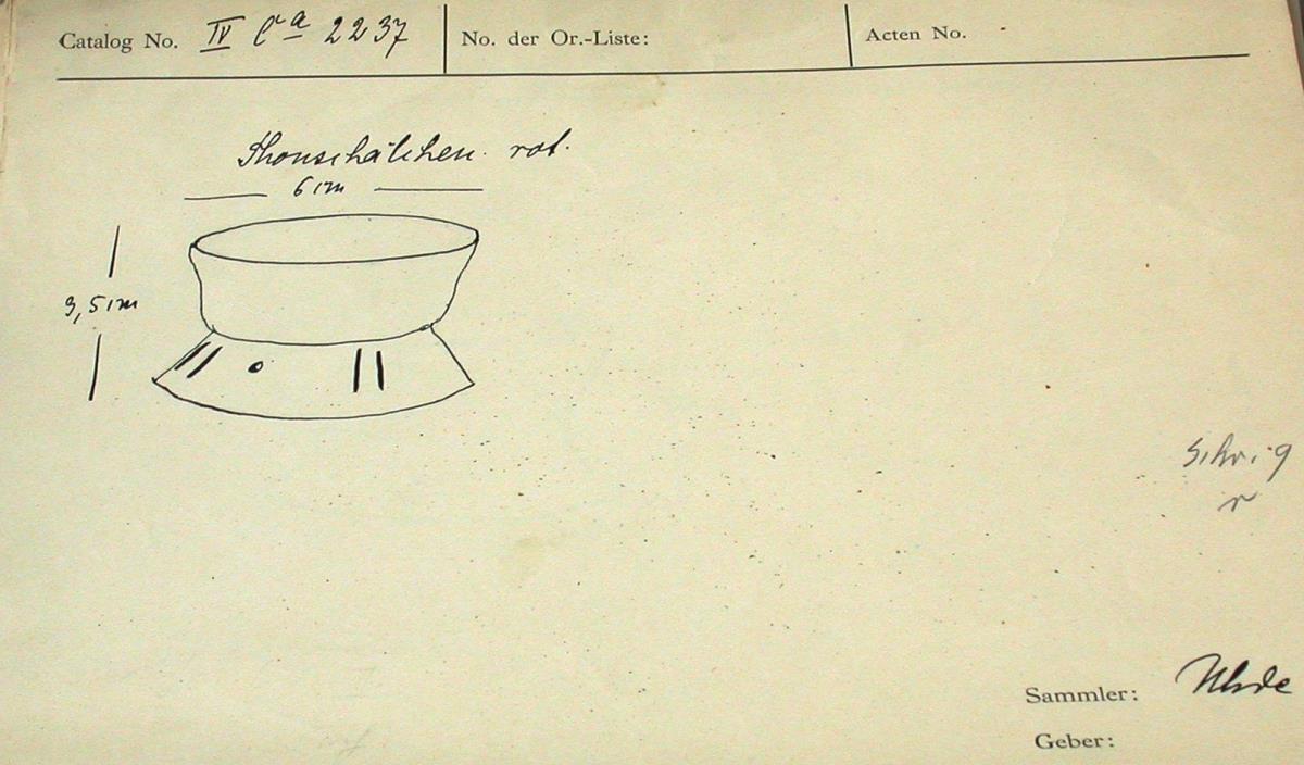 IV Ca 2237
