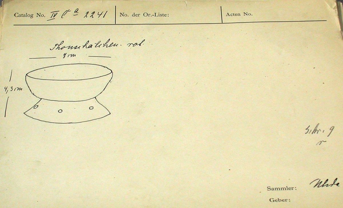 IV Ca 2241