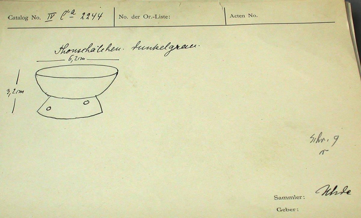 IV Ca 2244