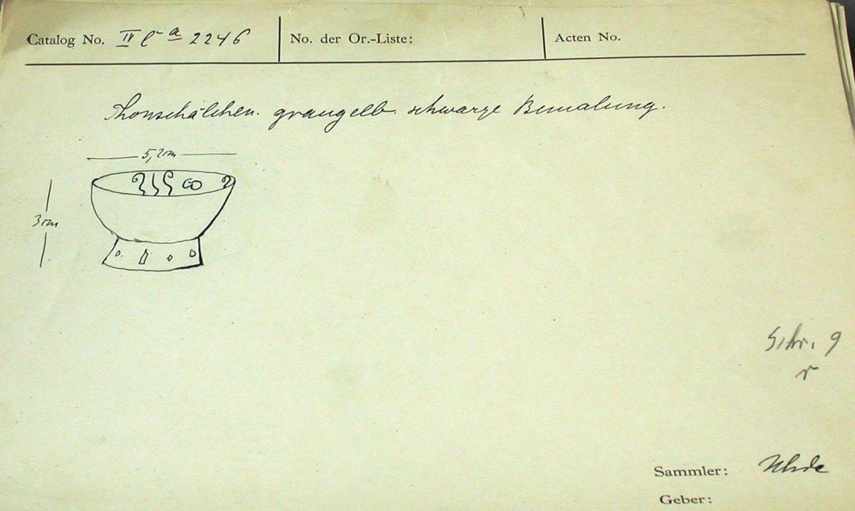 IV Ca 2246