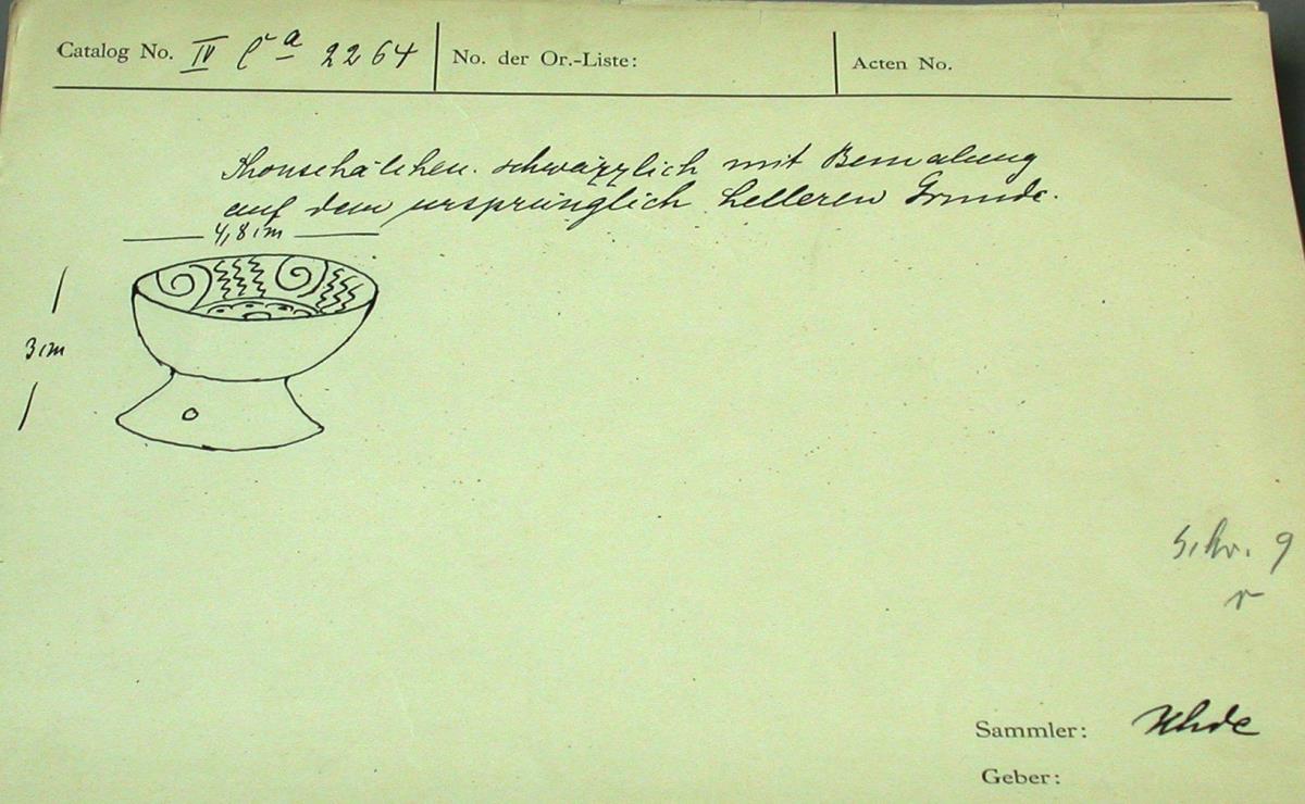 IV Ca 2264