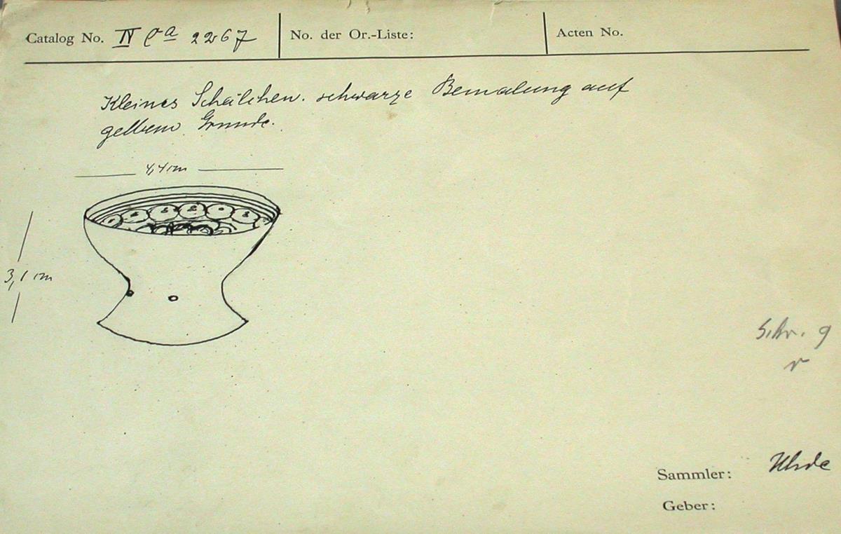 IV Ca 2267