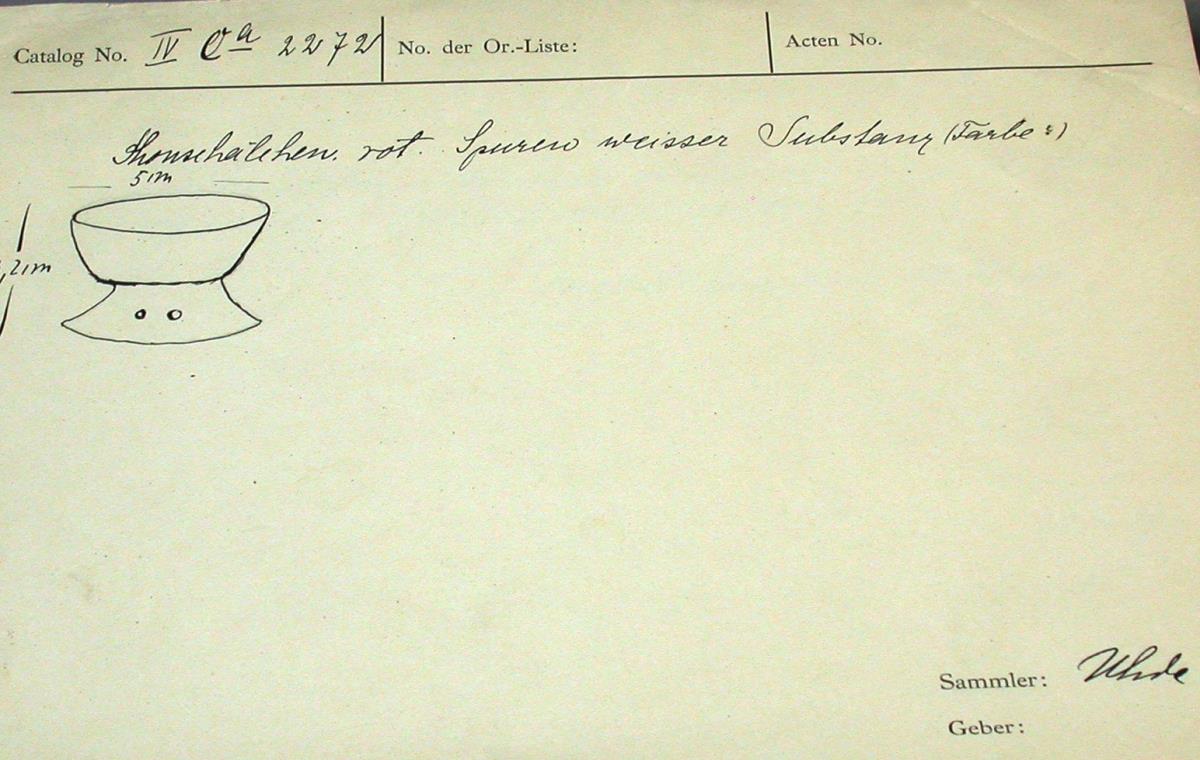 IV Ca 2272
