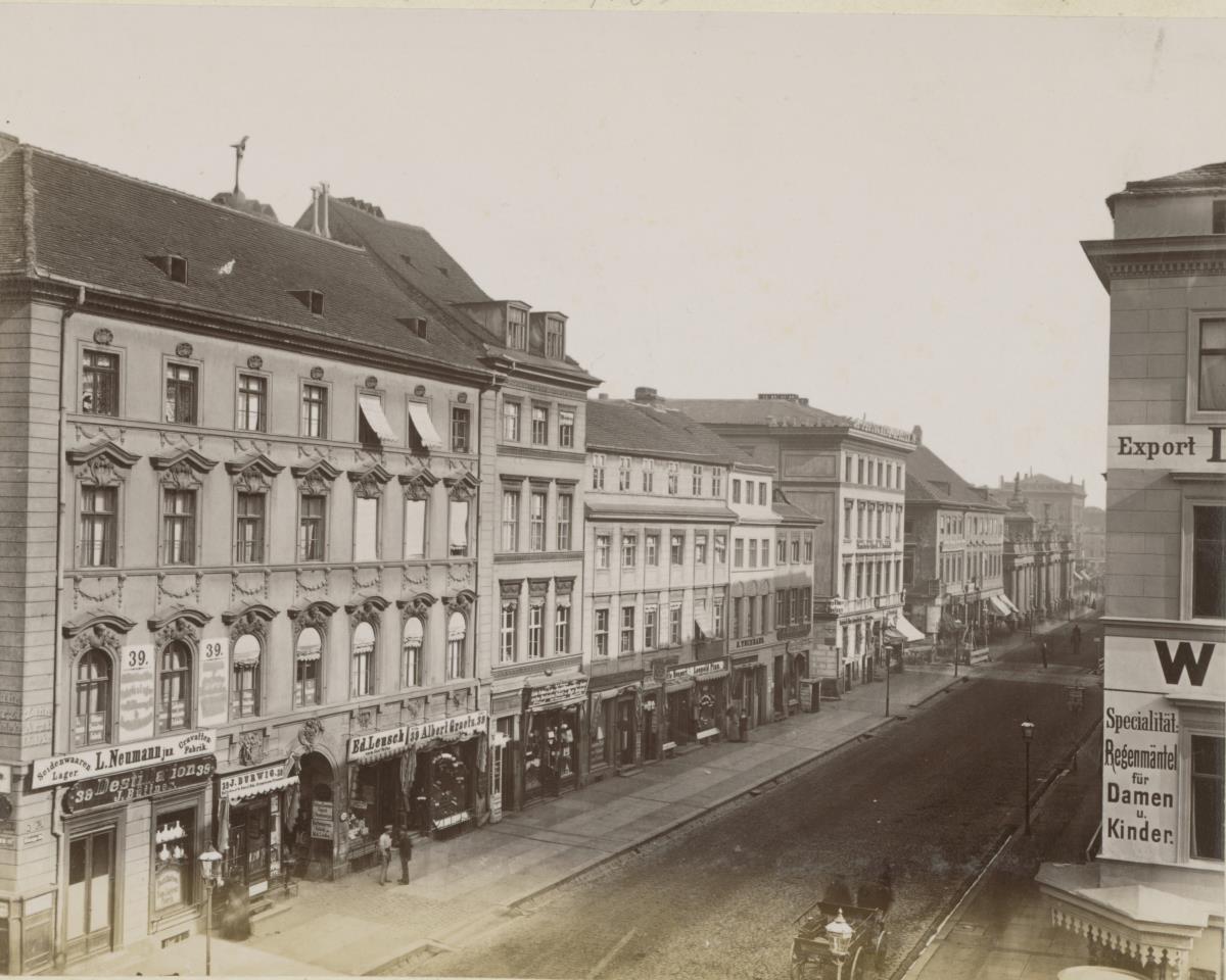Berlin, Königstraße 39