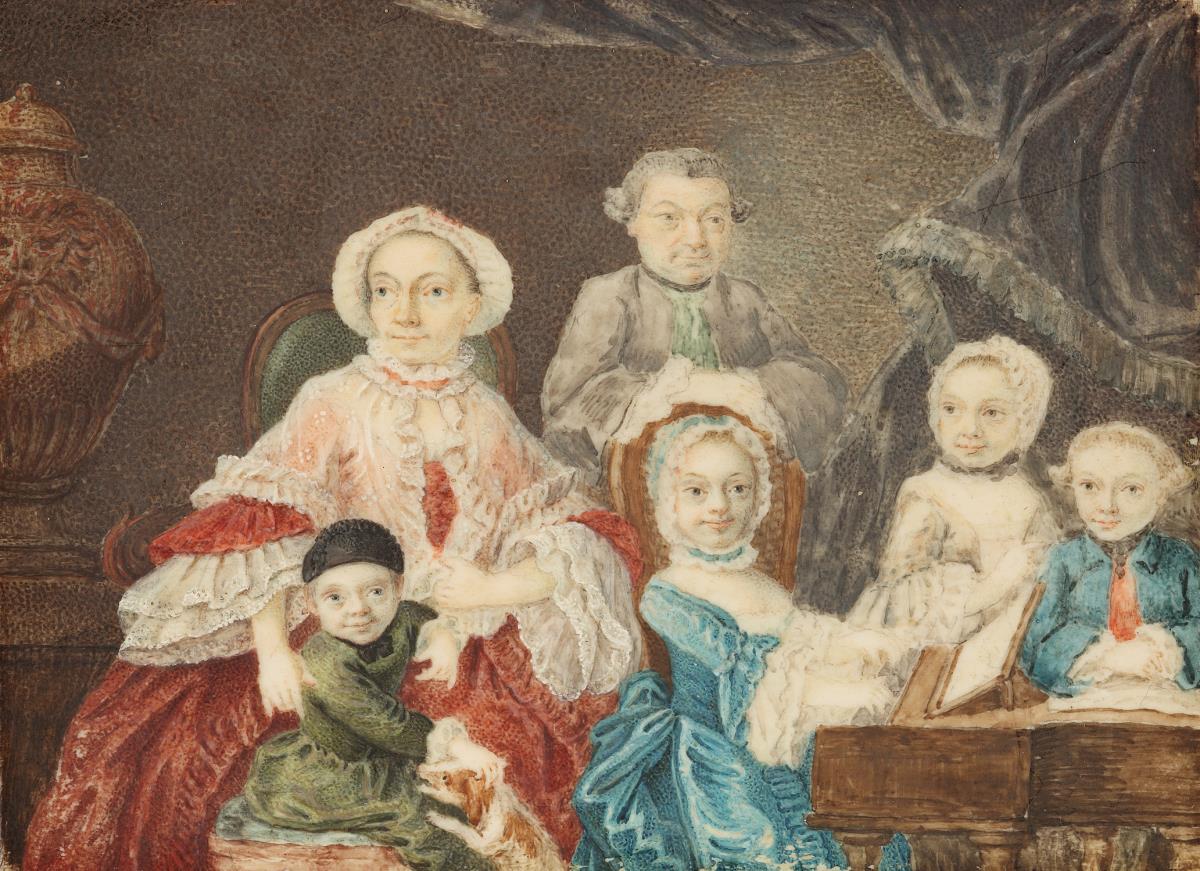Familienbildnis