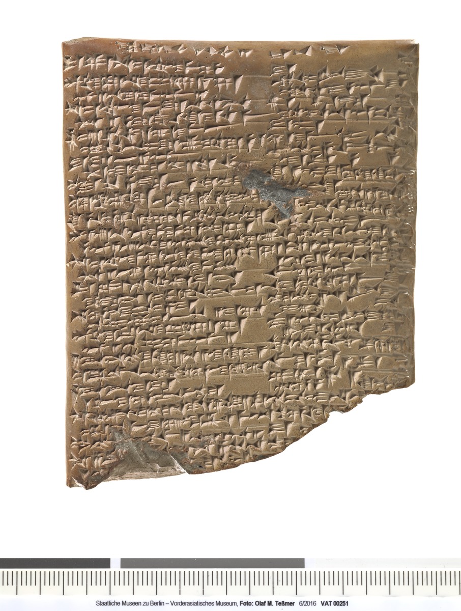 Literarischer Text: Lugal-e