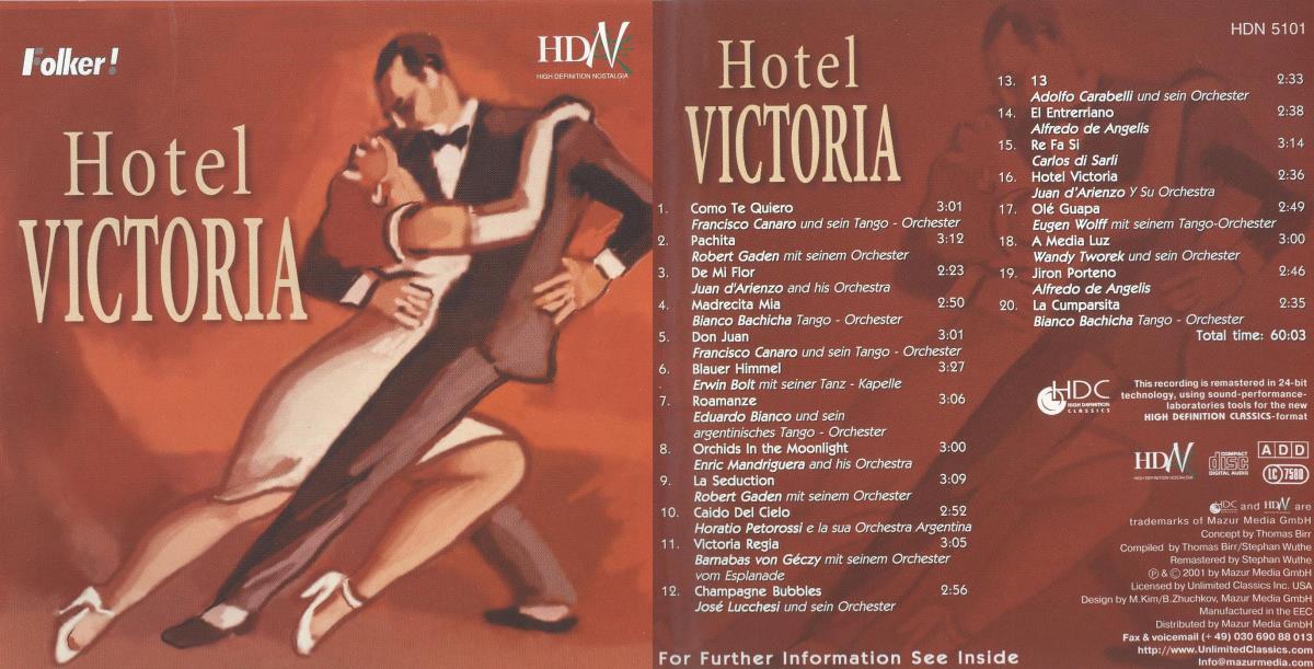 Hotel Victoria