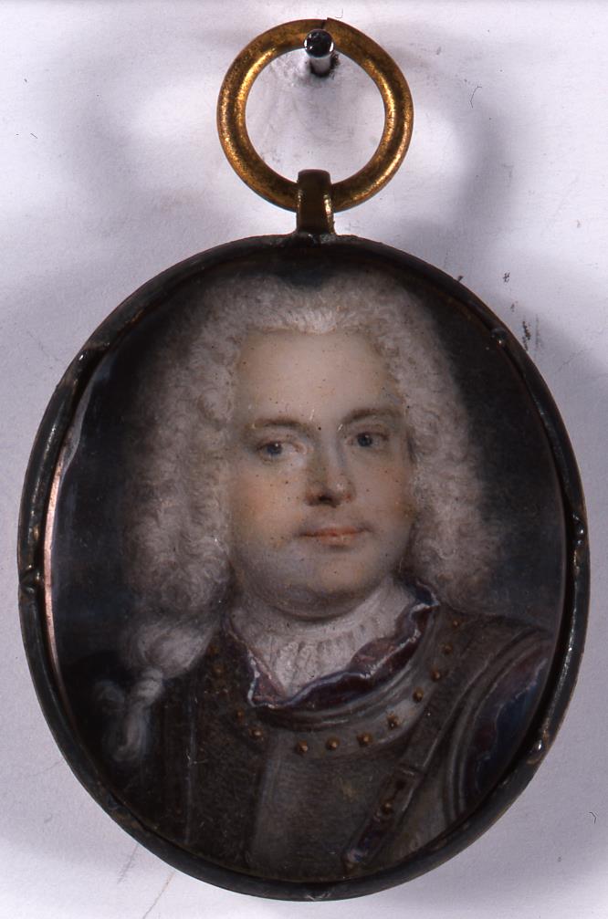 Hermann Moritz Graf von Sachsen (1696-1750), gen. "Maréchal de Saxe"