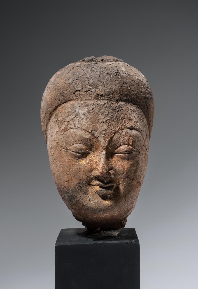 Buddhakopf