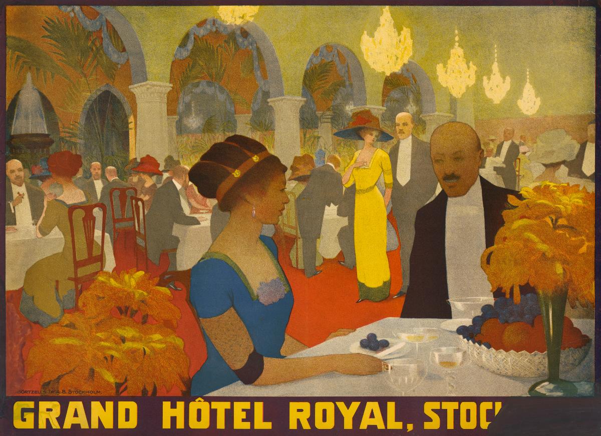 Grand Hôtel Royal Stockholm
