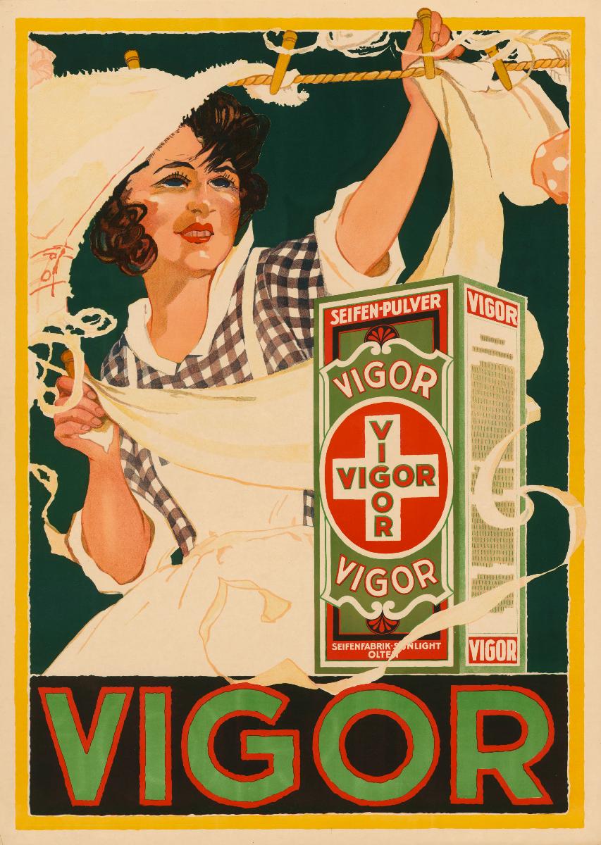 Vigor Seifenpulver
