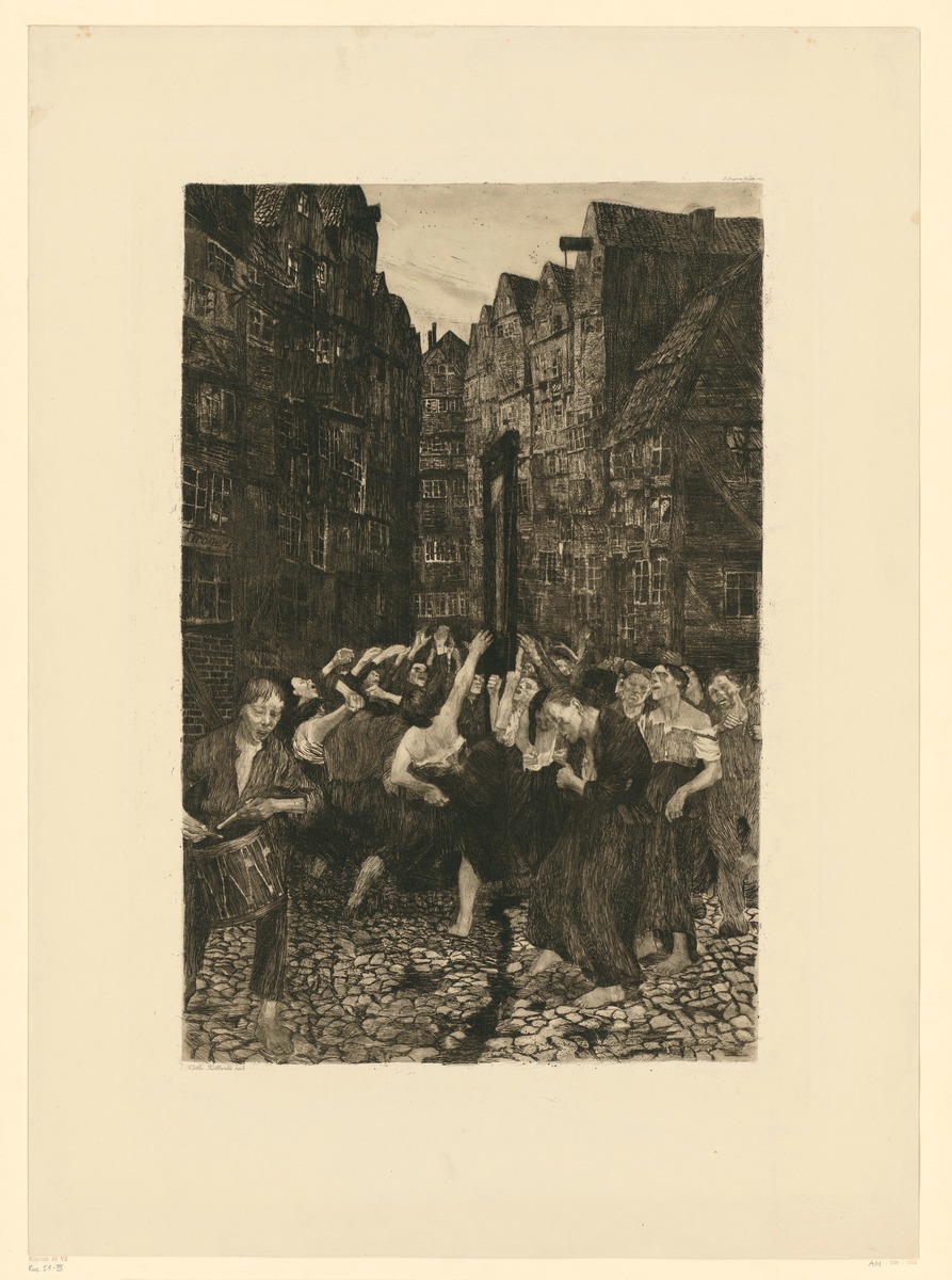 Die Carmagnole (7. Zustand)
