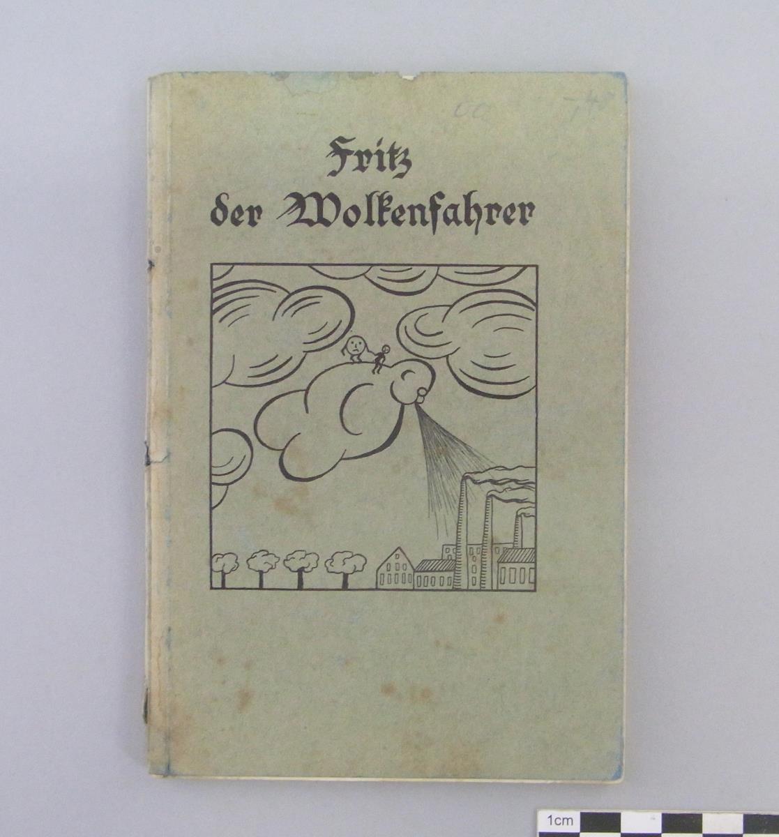 Fritz der Wolkenfahrer.