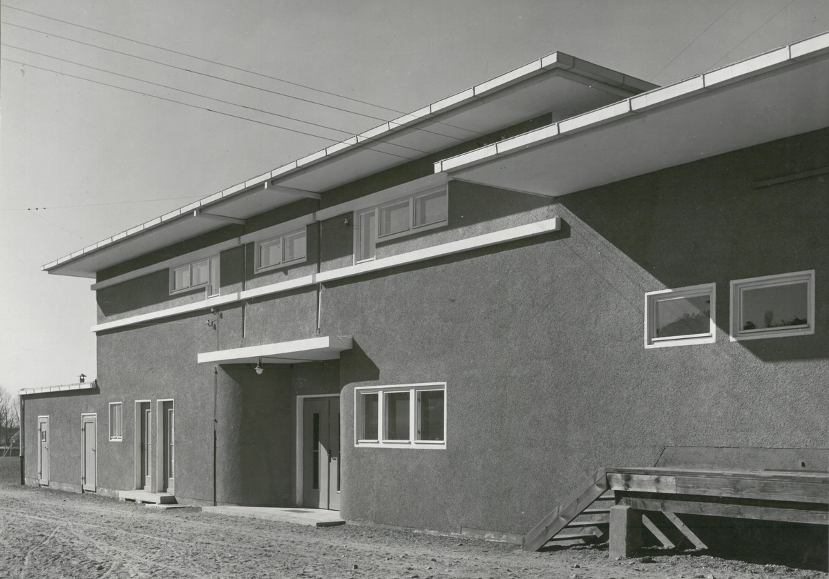 Schönberg in der Oberlausitz, Bahnhof, Verladeseite
