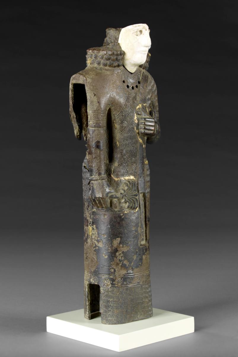 Statuette eines Mannes