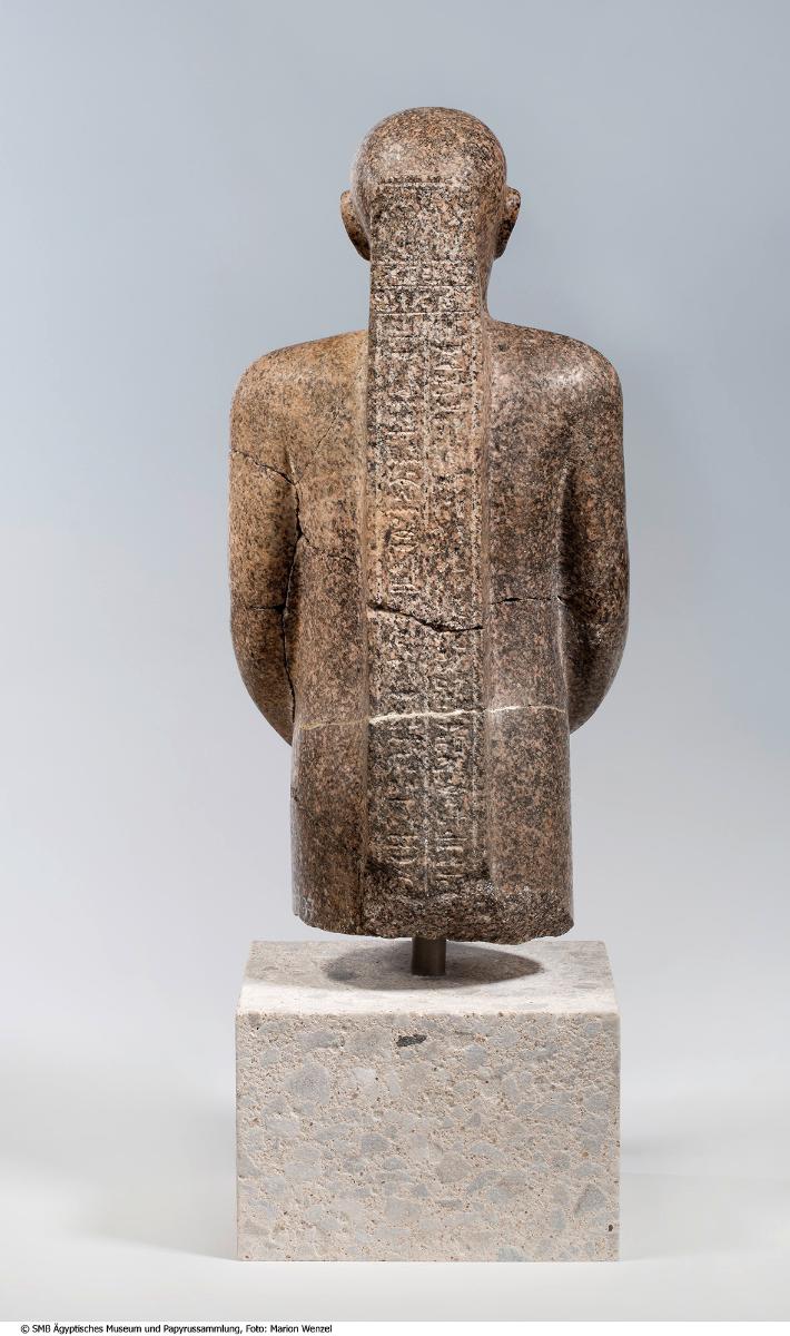 Statuette des Priesters Hori