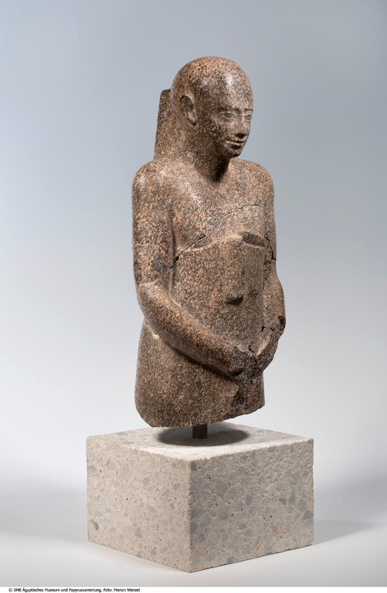 Statuette des Priesters Hori