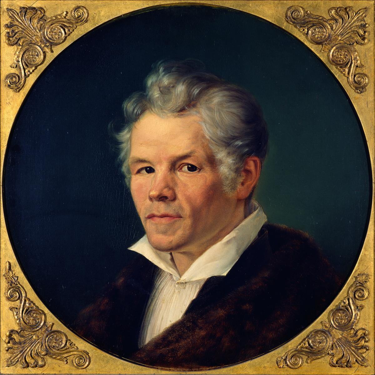 Bildnis Karl Friedrich Schinkel