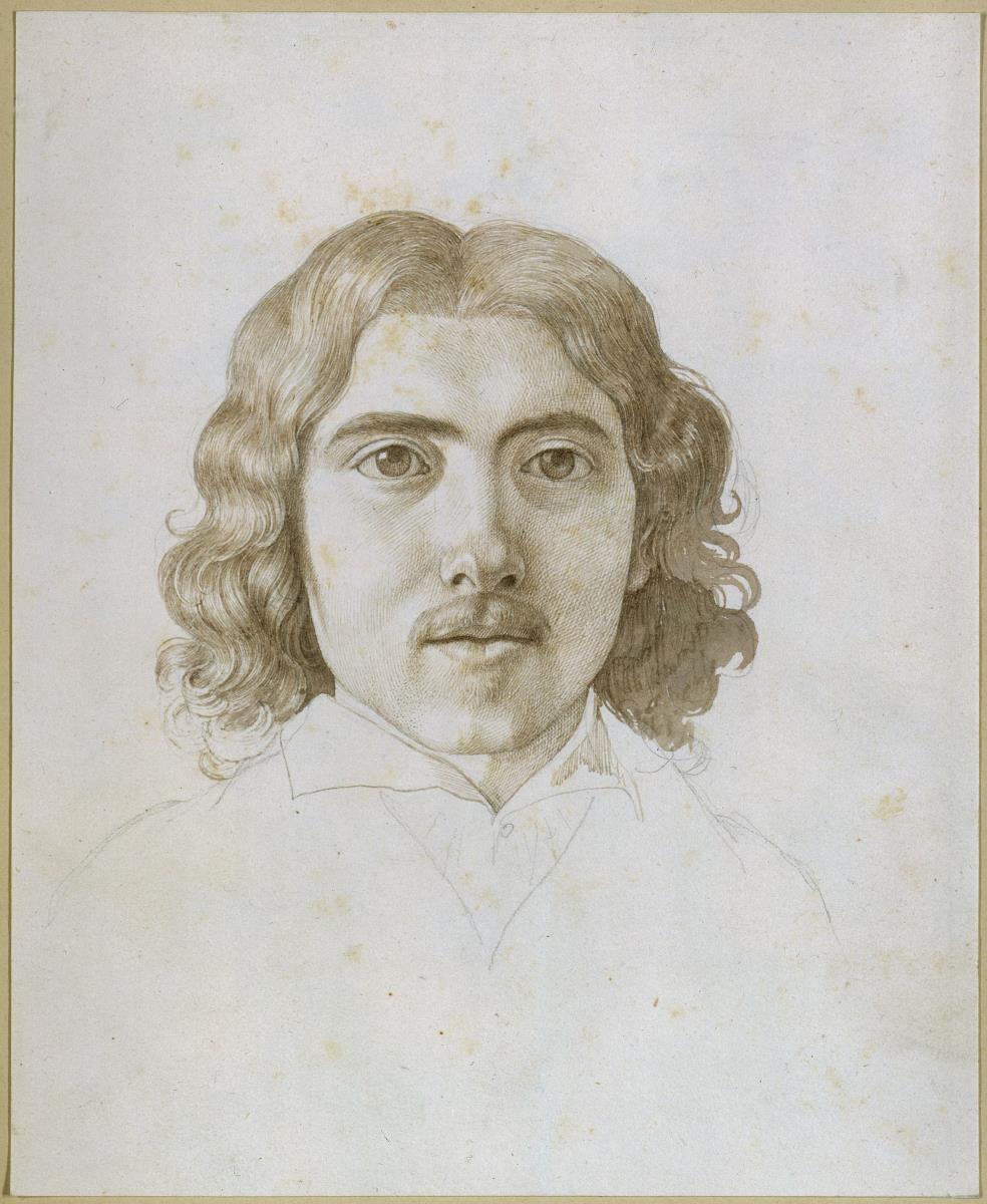 Bildnis Franz Horny