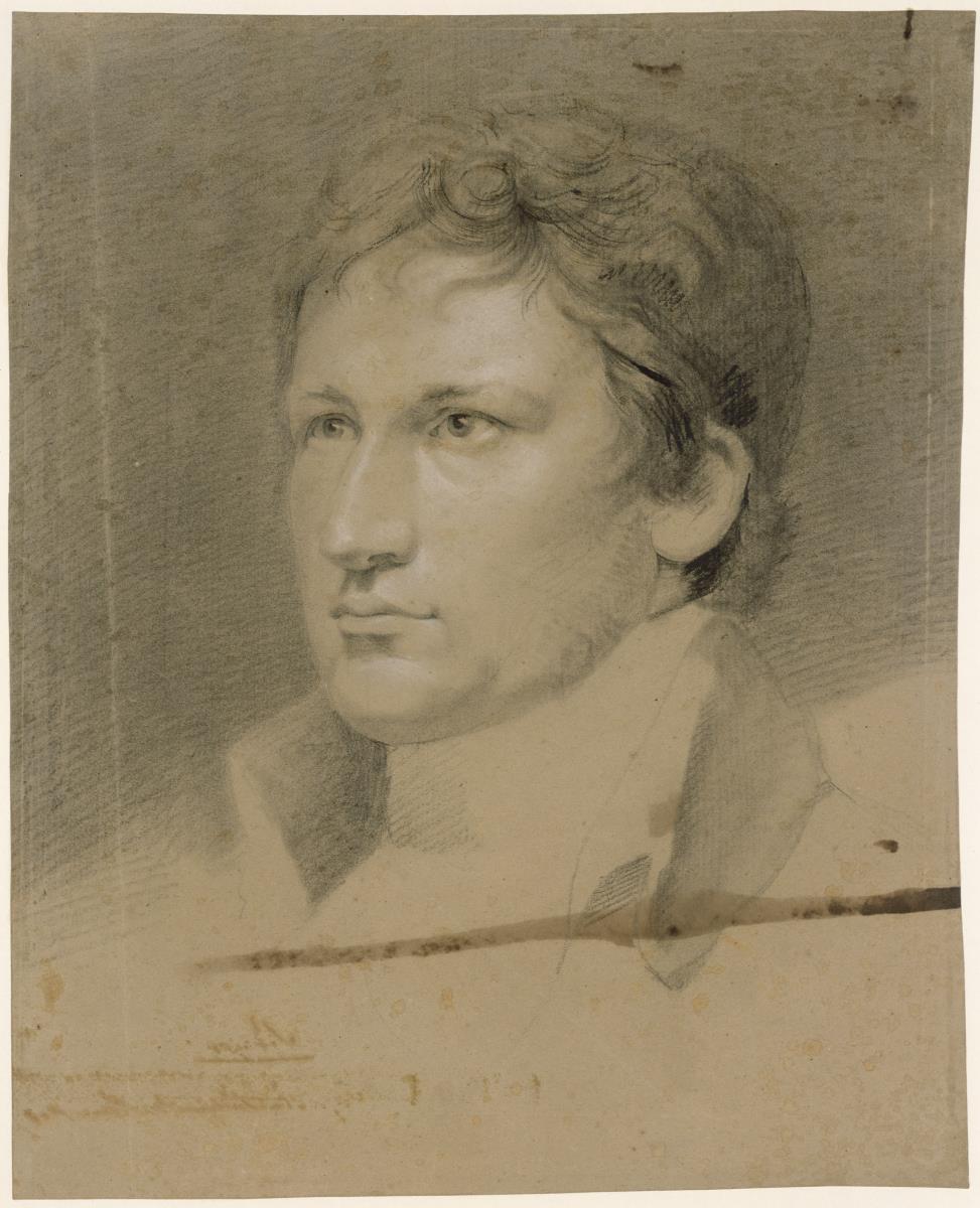 Ludwig Berger, Brustbild