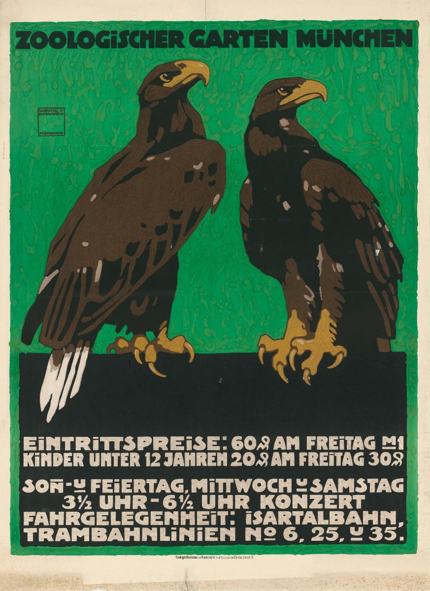 Zoologischer Garten München