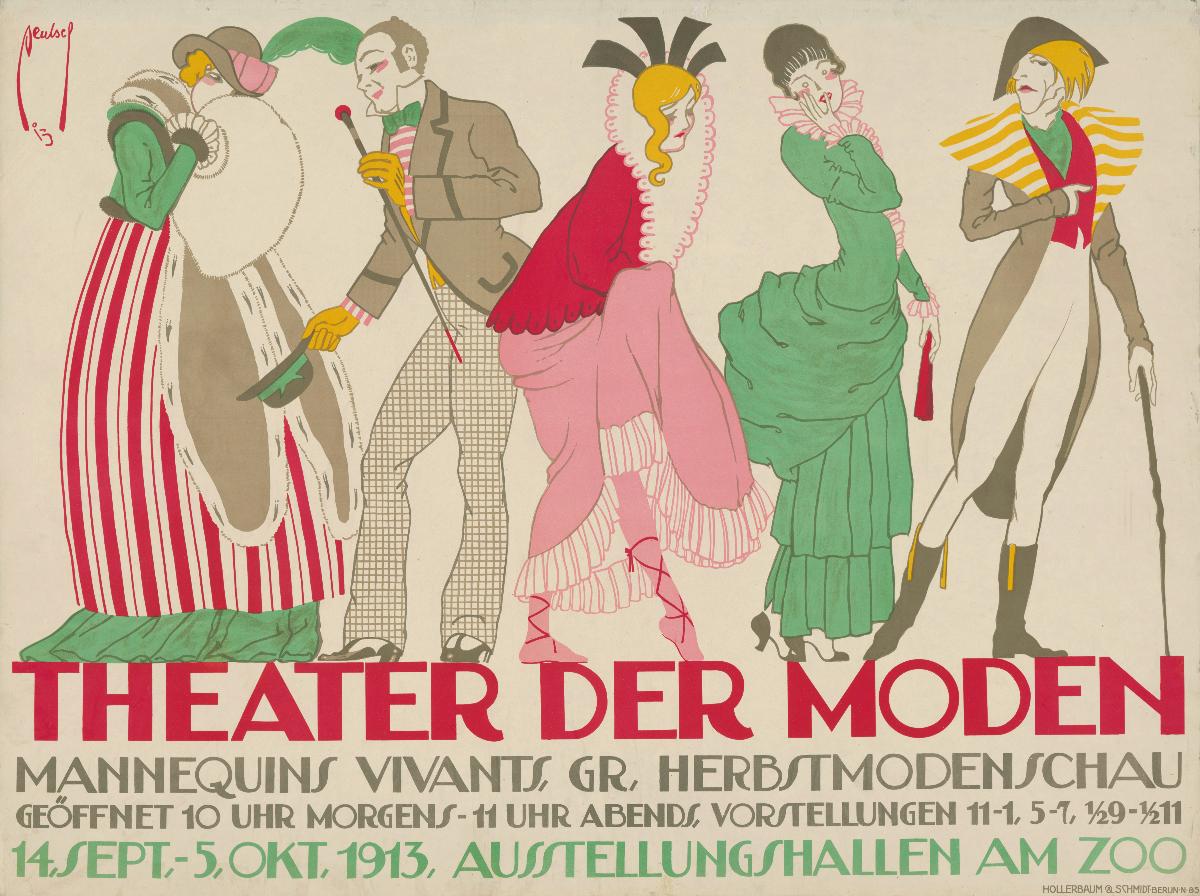 Theater der Moden
