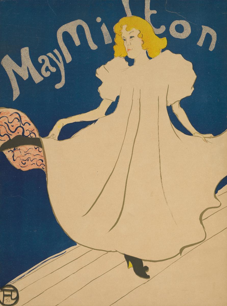 May Milton