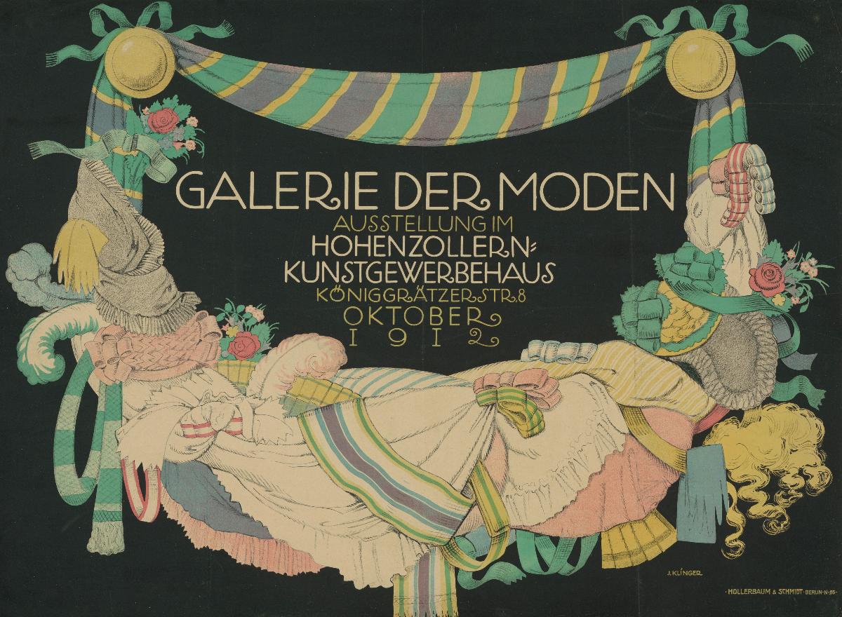 Galerie der Moden