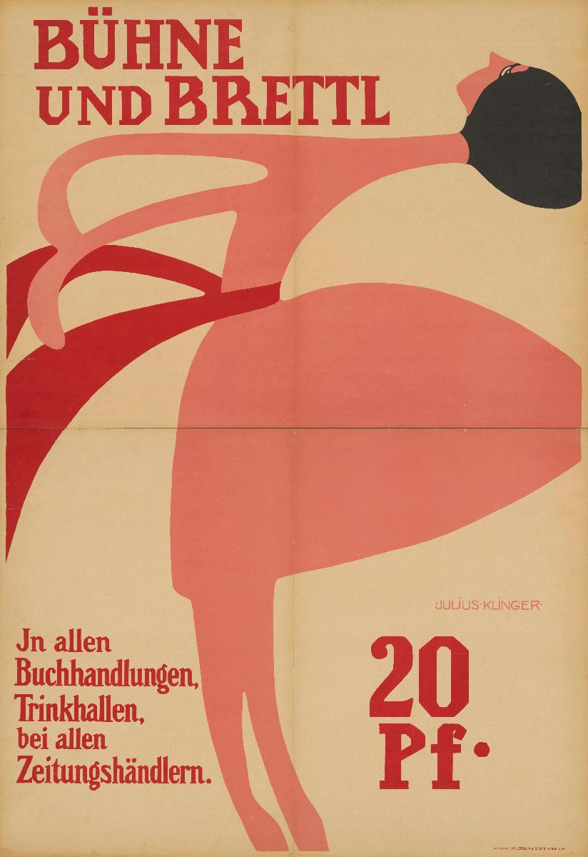 Bühne und Brettl