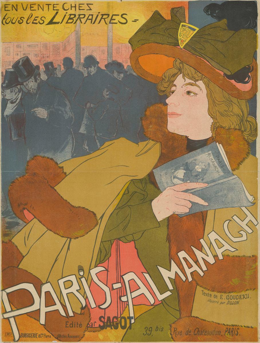 Paris-Almanach