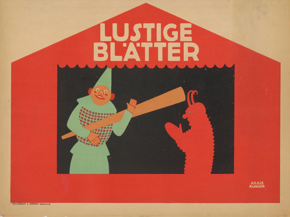 Lustige Blätter