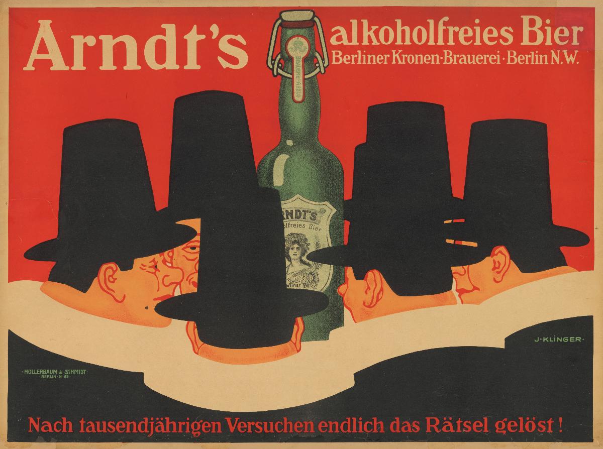 Arndt's alkoholfreies Bier