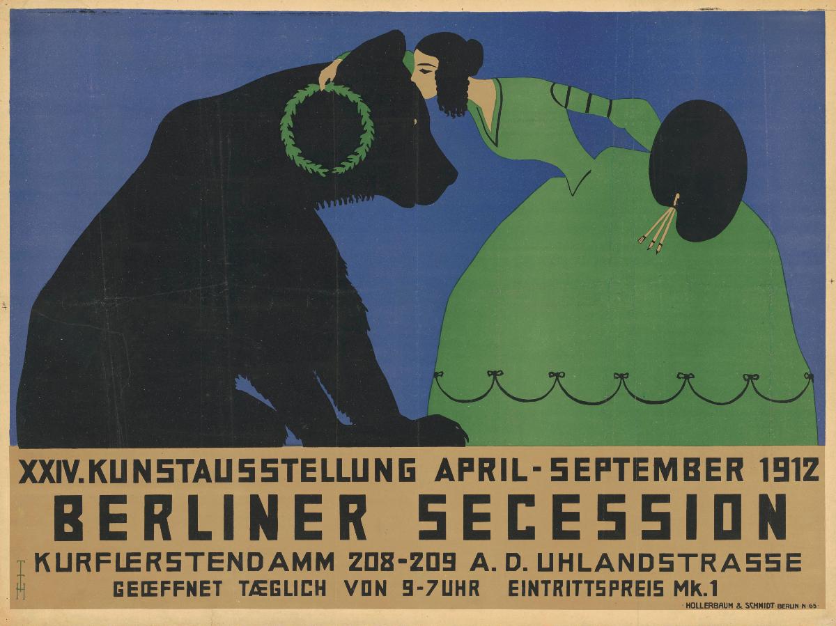 XXIV. Kunstausstellung der Berliner Secession