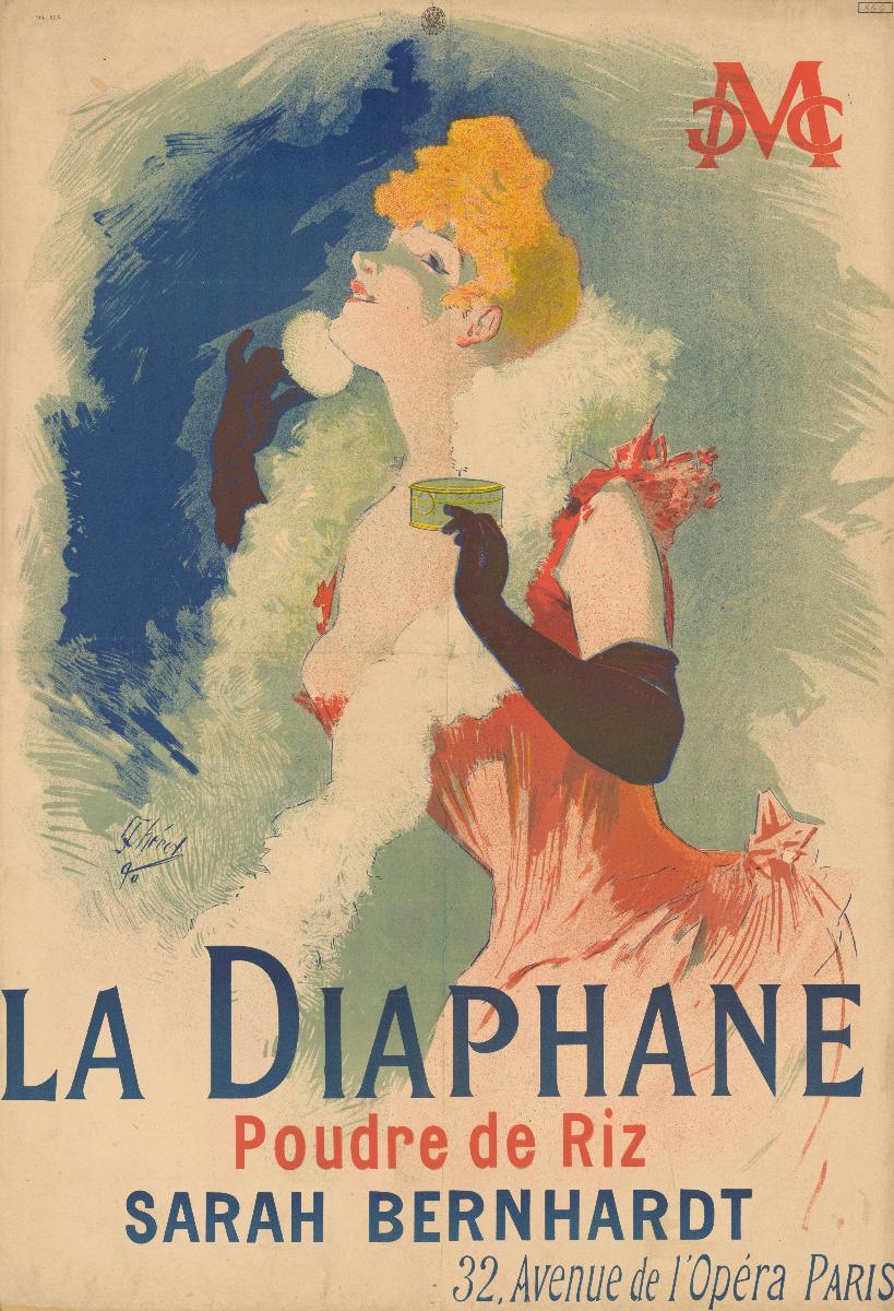 La Diaphane Poudre de Riz
