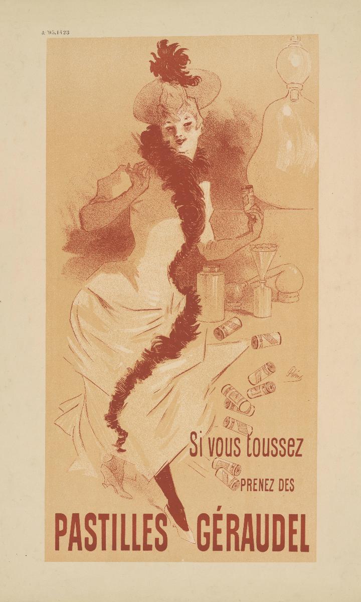 Pastilles Géraudel
