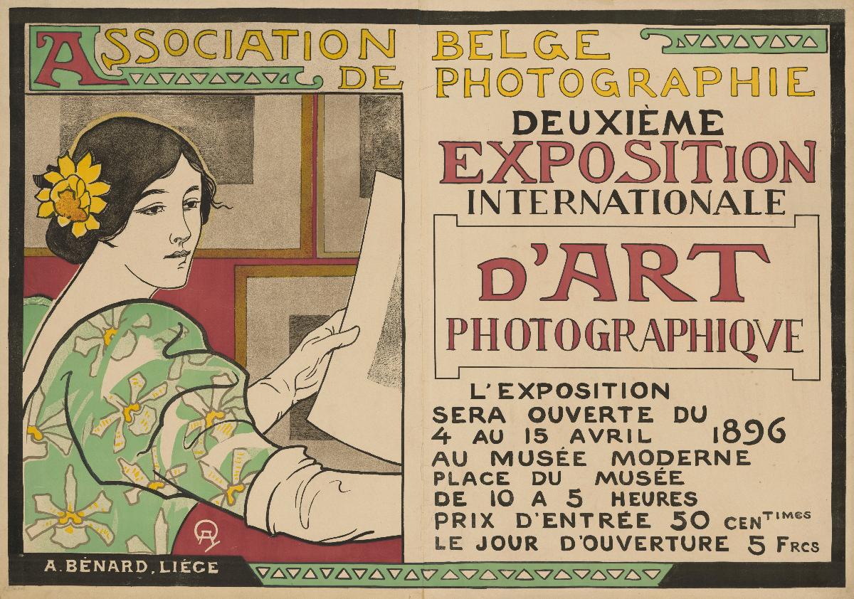Deuxième Exposition Internationale d'Art Photographie