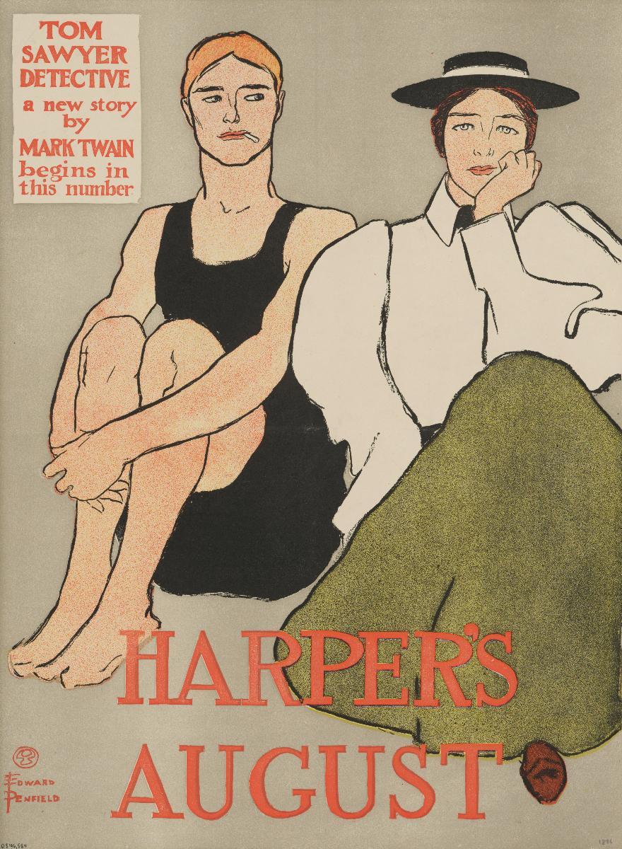 Harper's August