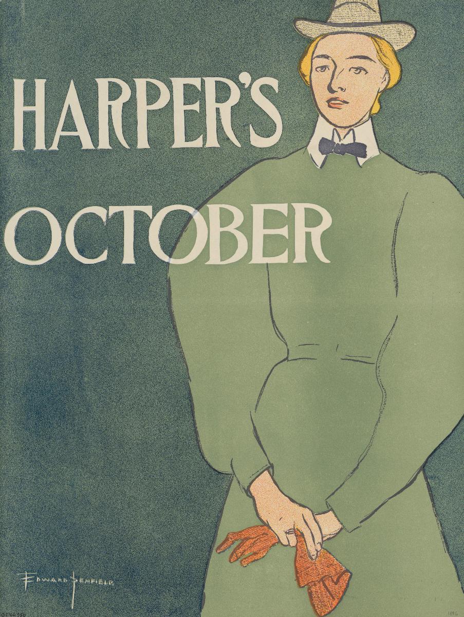 Harper's October