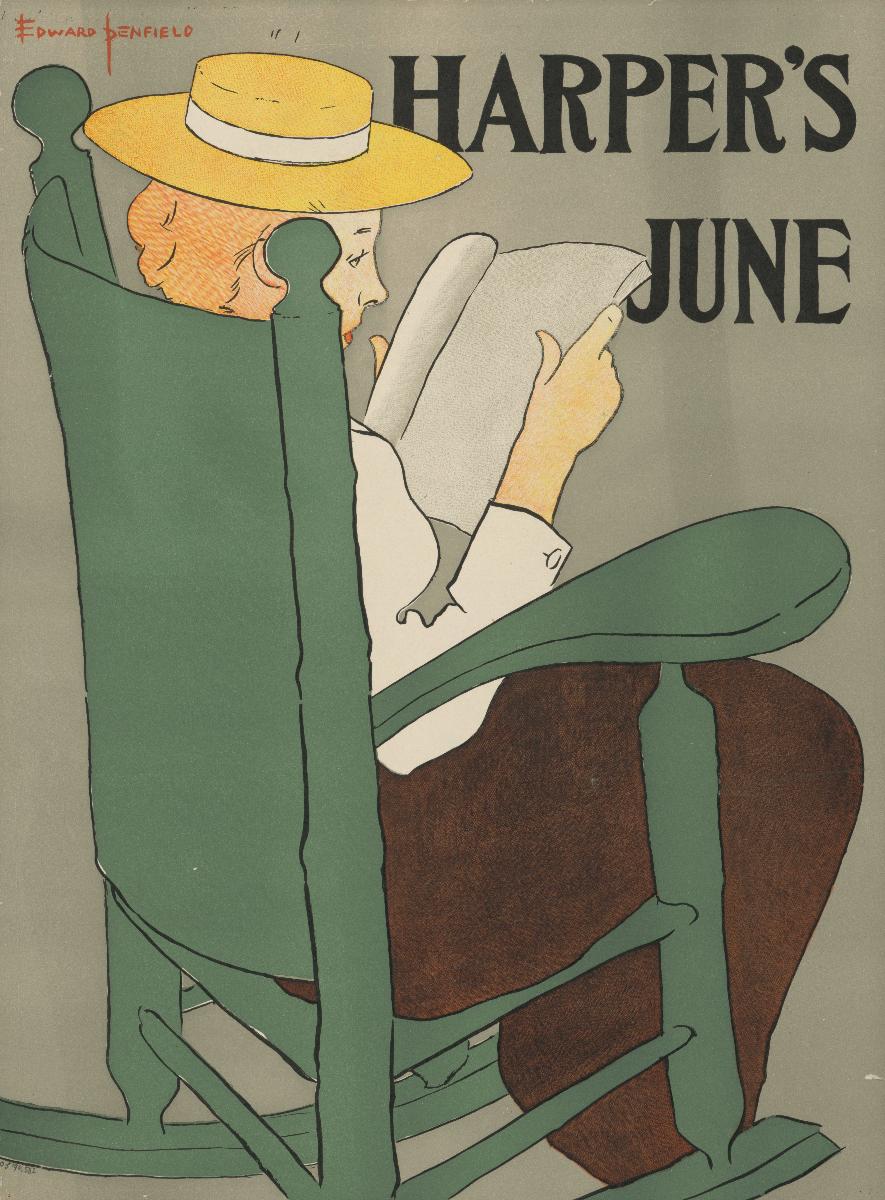 Harper's June