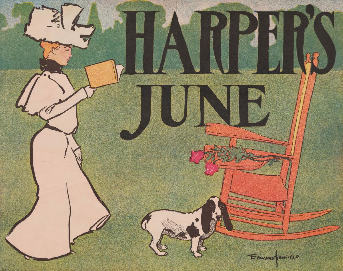 Harper's June