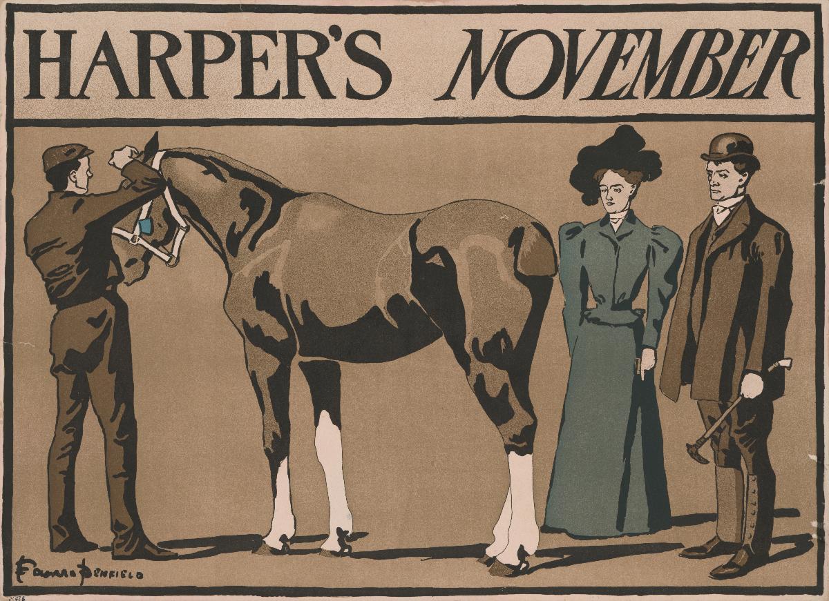 Harper's November
