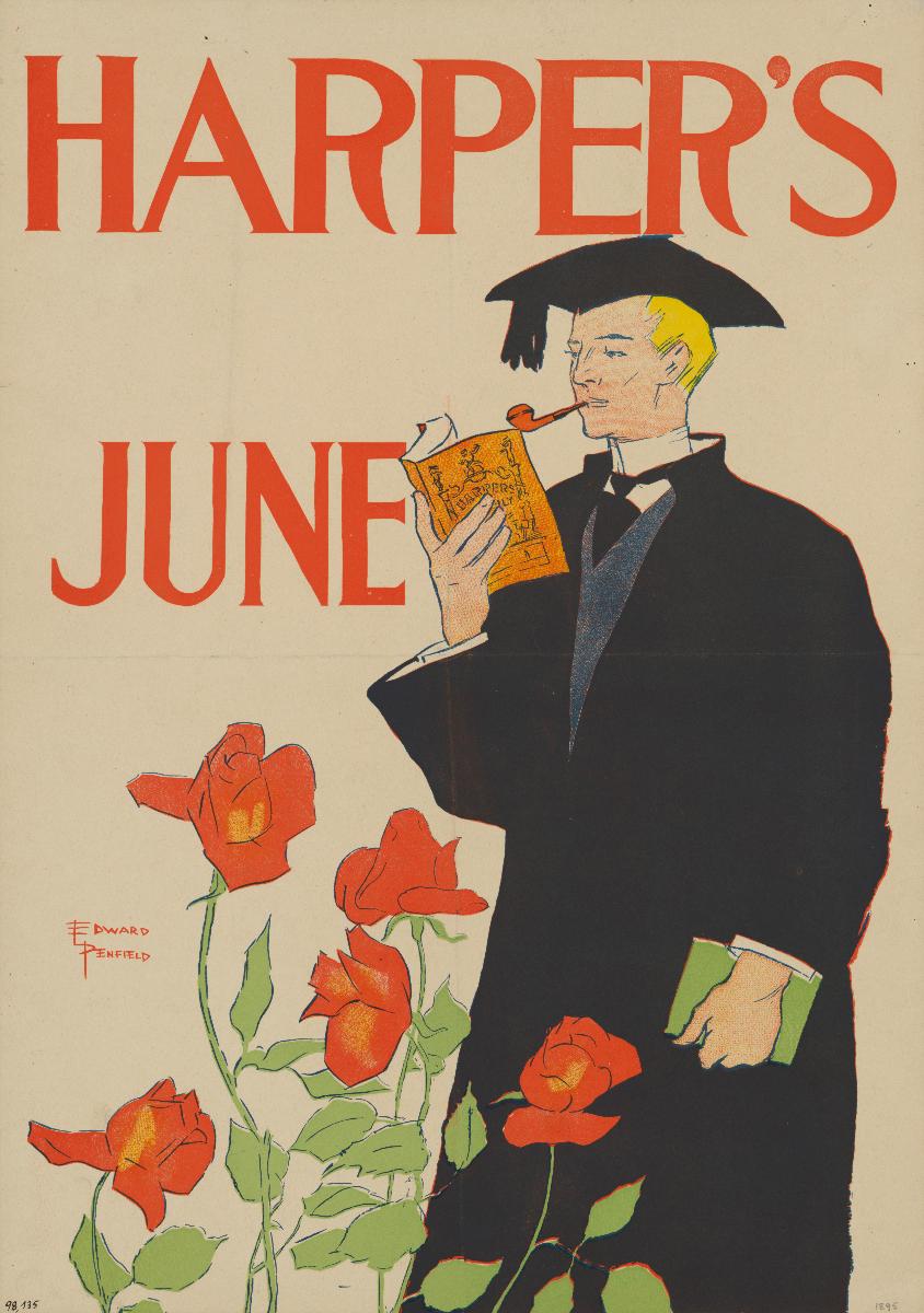 Harper's June