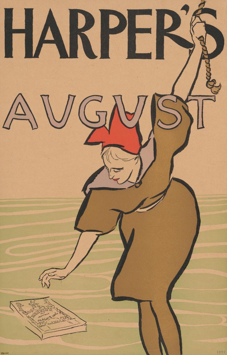 Harper's August